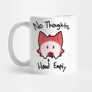 Slime Pup (No thoughts, head empty) Mug